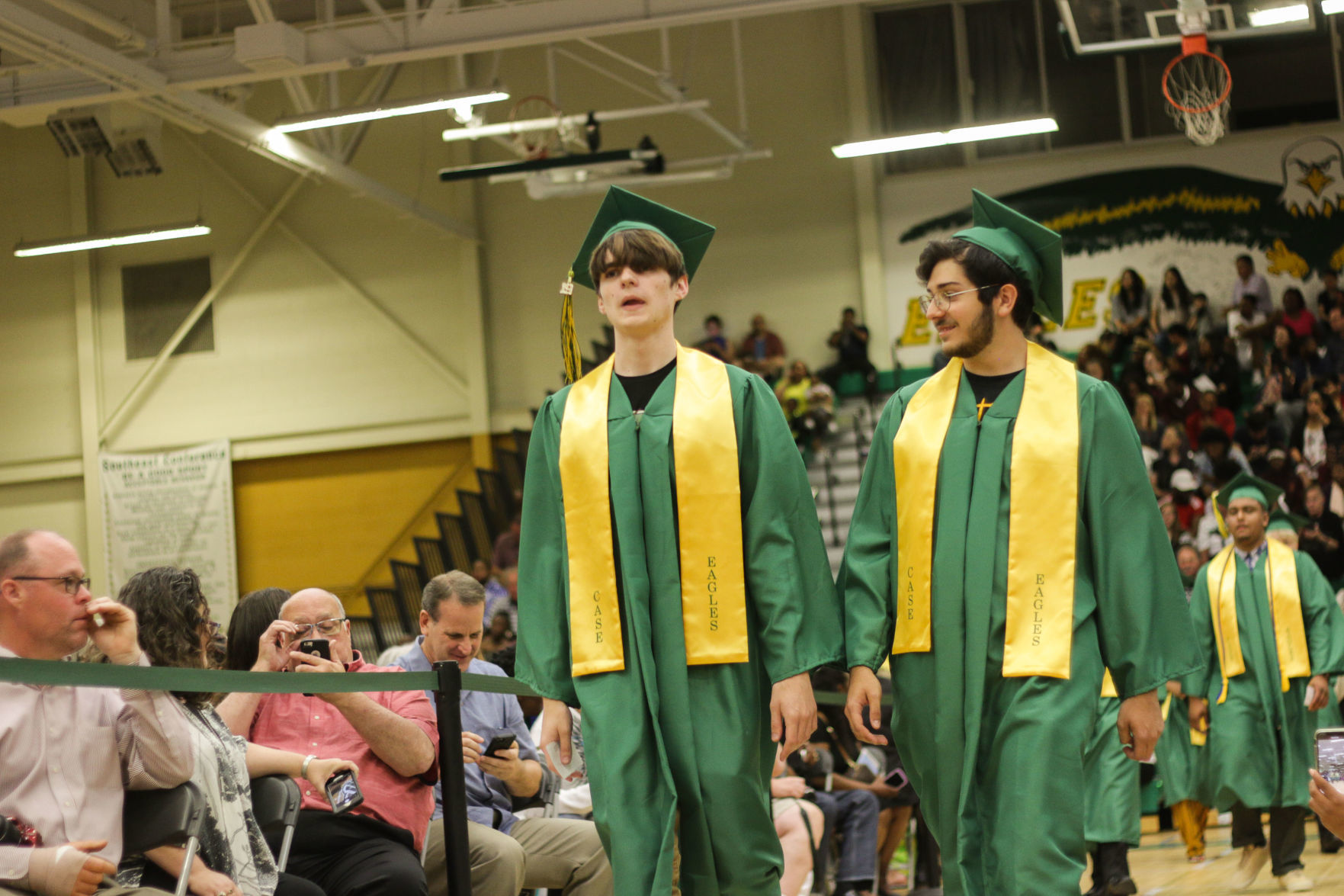 Case graduation